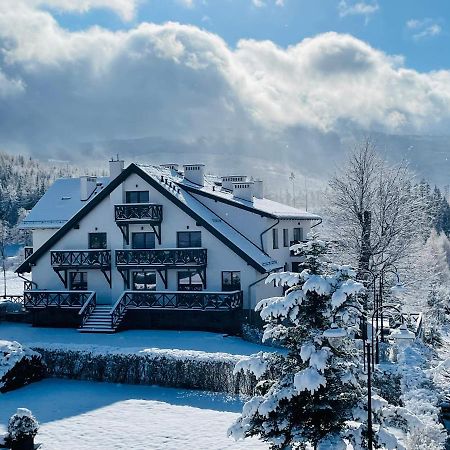 شقة Samosia Kolo Karpacza Sosnówka المظهر الخارجي الصورة